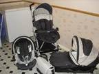 CHICCO TRIO travel stystem,  Trio Pushchair:Suitable from....