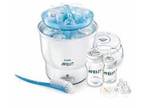 PHILLIPS AVENT Electric Steam Steraliser,  Electric Steam....