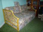 METAL FRAME Sofa Bed,  Sofa bed with pull out metal frame....
