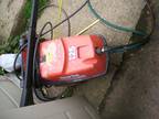 CLARKE 125 Pressure Washer with Lance,  spares or repairs-...