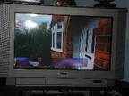 SONY TV 28inches widescreen,  Sony TV 28 inches wide....